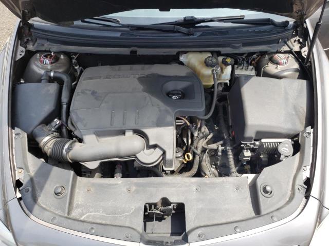 1G1ZC5E08CF136763 - 2012 CHEVROLET MALIBU 1LT 灰色 照片 11