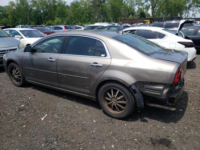 1G1ZC5E08CF136763 - 2012 CHEVROLET MALIBU 1LT 灰色 照片 2