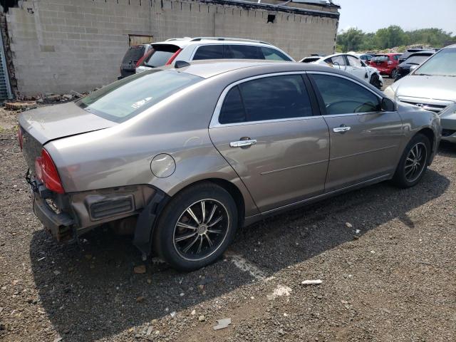 1G1ZC5E08CF136763 - 2012 CHEVROLET MALIBU 1LT 灰色 照片 3