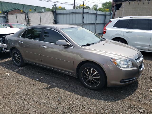 1G1ZC5E08CF136763 - 2012 CHEVROLET MALIBU 1LT 灰色 照片 4