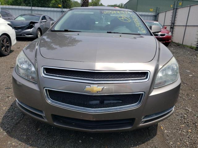 1G1ZC5E08CF136763 - 2012 CHEVROLET MALIBU 1LT 灰色 照片 5