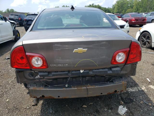 1G1ZC5E08CF136763 - 2012 CHEVROLET MALIBU 1LT 灰色 照片 6