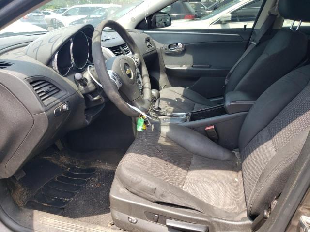 1G1ZC5E08CF136763 - 2012 CHEVROLET MALIBU 1LT 灰色 照片 7