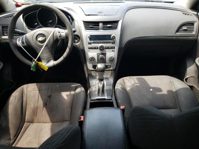 1G1ZC5E08CF136763 - 2012 CHEVROLET MALIBU 1LT 灰色 照片 8