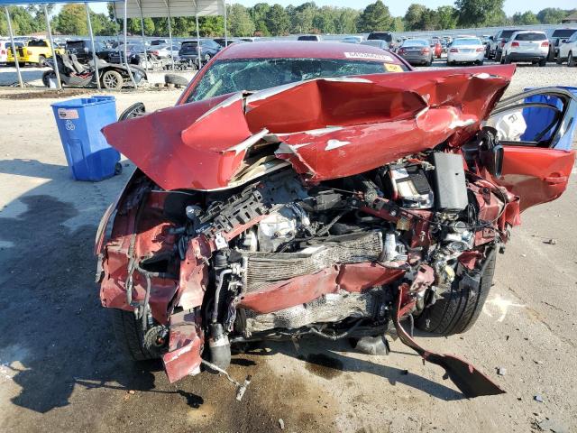 2G4GK5EX5E9306972 - 2014 BUICK REGAL RED photo 5