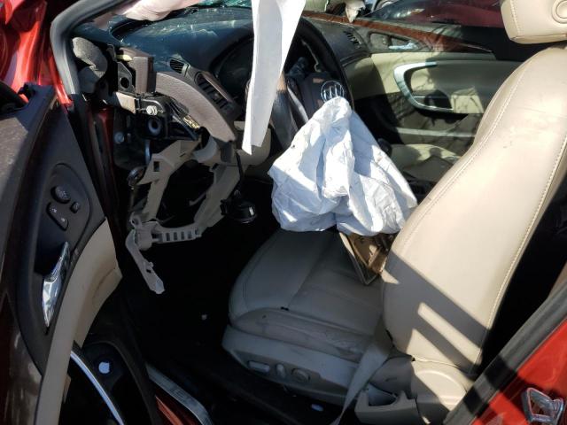 2G4GK5EX5E9306972 - 2014 BUICK REGAL 红色 照片 7