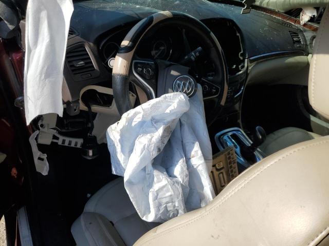 2G4GK5EX5E9306972 - 2014 BUICK REGAL 红色 照片 8