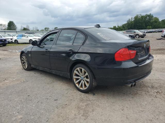 WBAPK5C56BF124672 - 2011 BMW 328 XI SULEV BLACK photo 2