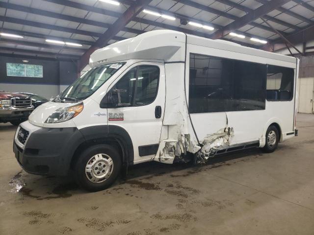 3C7WRVLG0ME524822 - 2021 RAM PROMASTER 3500 STANDARD Weiß Foto 1