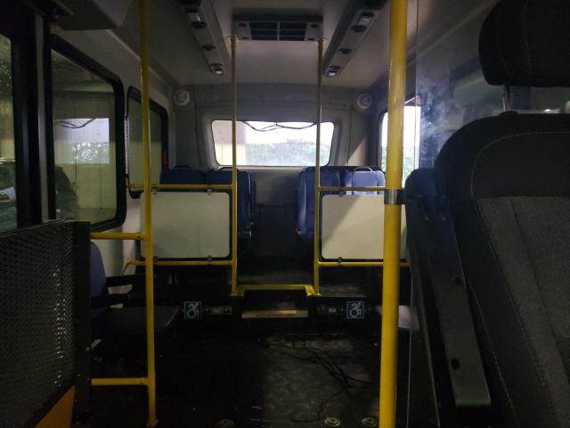 3C7WRVLG0ME524822 - 2021 RAM PROMASTER 3500 STANDARD Weiß Foto 10