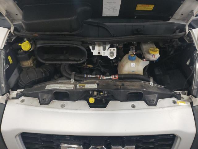 3C7WRVLG0ME524822 - 2021 RAM PROMASTER 3500 STANDARD Weiß Foto 12