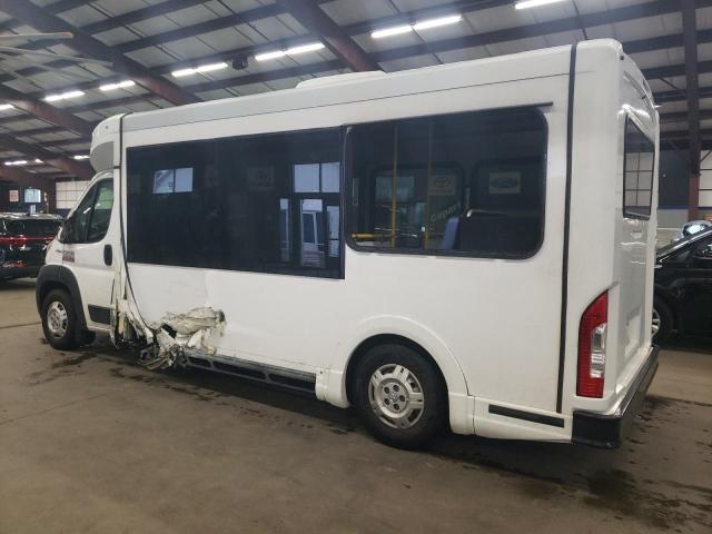 3C7WRVLG0ME524822 - 2021 RAM PROMASTER 3500 STANDARD Weiß Foto 2