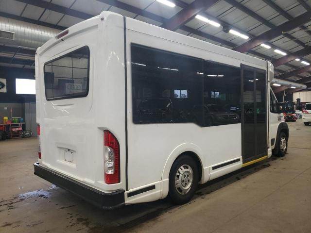 3C7WRVLG0ME524822 - 2021 RAM PROMASTER 3500 STANDARD Weiß Foto 3