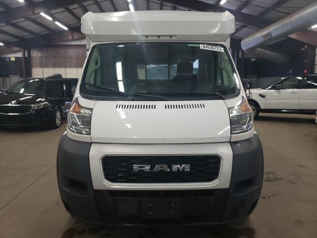3C7WRVLG0ME524822 - 2021 RAM PROMASTER 3500 STANDARD Weiß Foto 5