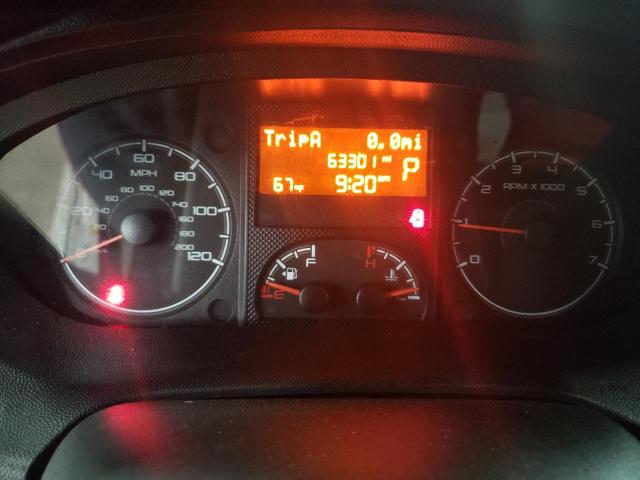 3C7WRVLG0ME524822 - 2021 RAM PROMASTER 3500 STANDARD Weiß Foto 9