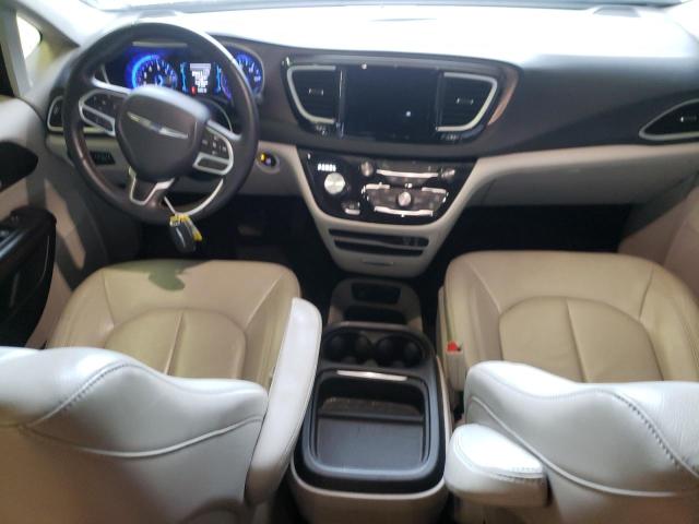 2C4RC1BG6HR543594 - 2017 CHRYSLER PACIFICA TOURING L MAROON photo 8