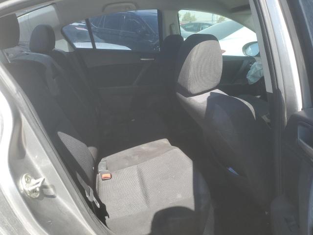 JM1BLSG9A1207918 - 2010 MAZDA 3 I Gümüş foto 10