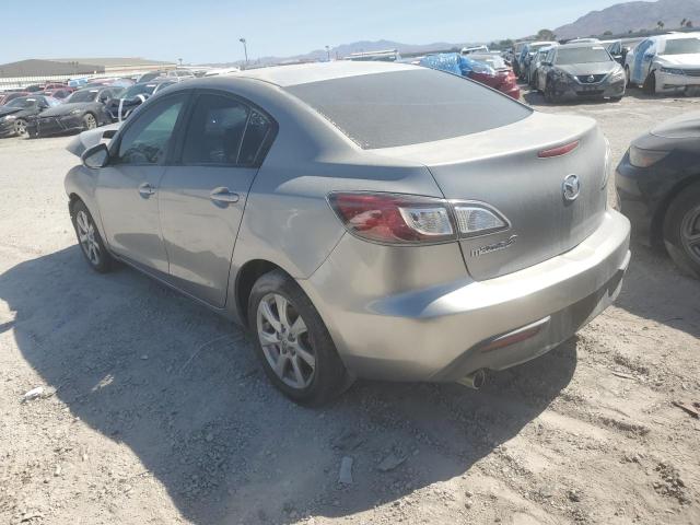 JM1BLSG9A1207918 - 2010 MAZDA 3 I Gümüş foto 2