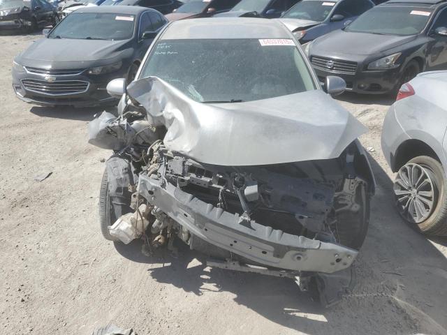 JM1BLSG9A1207918 - 2010 MAZDA 3 I Gümüş foto 5