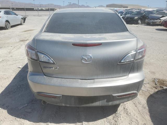 JM1BLSG9A1207918 - 2010 MAZDA 3 I Gümüş foto 6