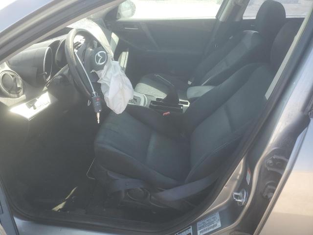 JM1BLSG9A1207918 - 2010 MAZDA 3 I Gümüş foto 7