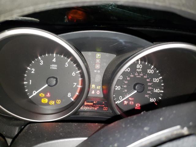 JM1BLSG9A1207918 - 2010 MAZDA 3 I Gümüş foto 9