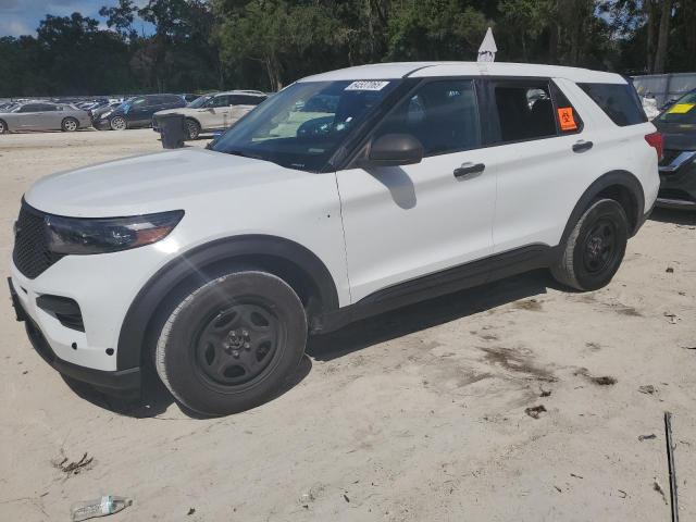 2020 FORD EXPLORER POLICE INTERCEPTOR, 
