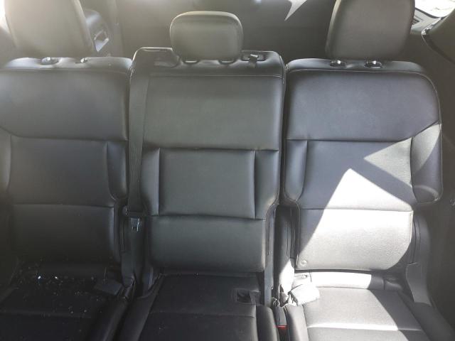 1FM5K8AB0LGD18805 - 2020 FORD EXPLORER POLICE INTERCEPTOR Blanco foto 10