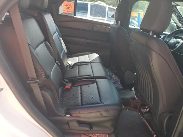 1FM5K8AB0LGD18805 - 2020 FORD EXPLORER POLICE INTERCEPTOR Blanco foto 11