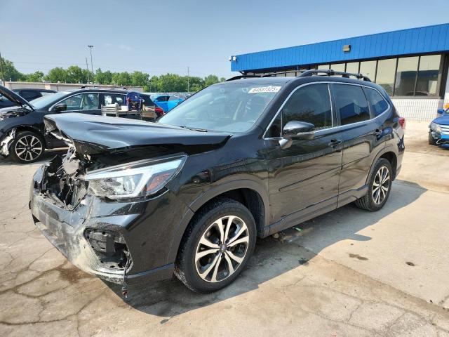 2020 SUBARU FORESTER LIMITED, 