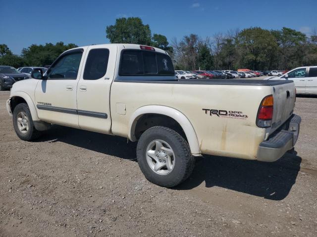 5TBBT44194S439641 - 2004 TOYOTA TUNDRA ACCESS CAB SR5 WHITE photo 2