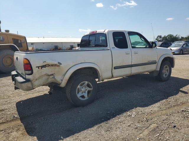 5TBBT44194S439641 - 2004 TOYOTA TUNDRA ACCESS CAB SR5 WHITE photo 3