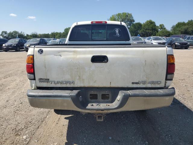 5TBBT44194S439641 - 2004 TOYOTA TUNDRA ACCESS CAB SR5 WHITE photo 6