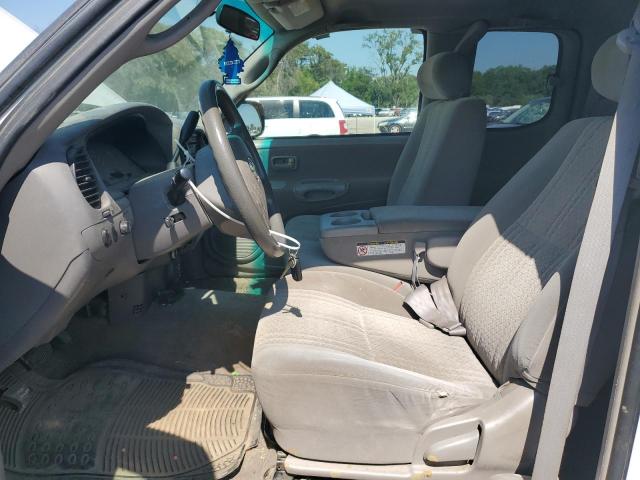 5TBBT44194S439641 - 2004 TOYOTA TUNDRA ACCESS CAB SR5 WHITE photo 7