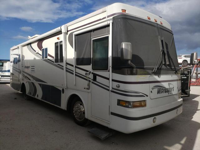 4UZ6EFBCXYCH43246 - 2000 ULTR MOTORHOME BEIGE photo 1