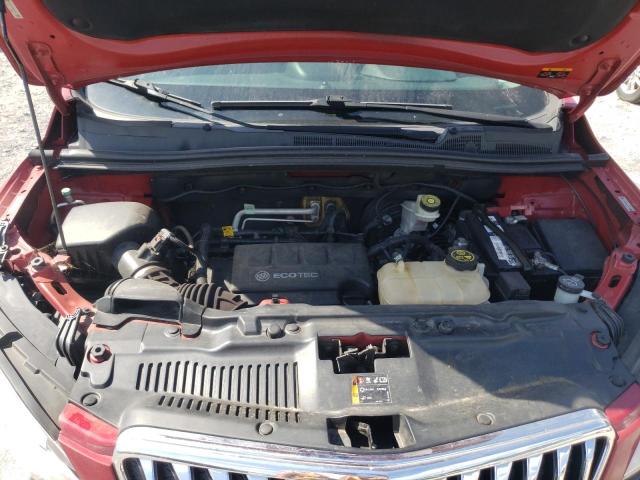 KL4CJFSB7EB677354 - 2014 BUICK ENCORE CONVENIENCE Qara foto 12