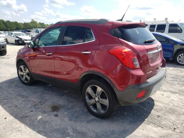 KL4CJFSB7EB677354 - 2014 BUICK ENCORE CONVENIENCE Qara foto 2