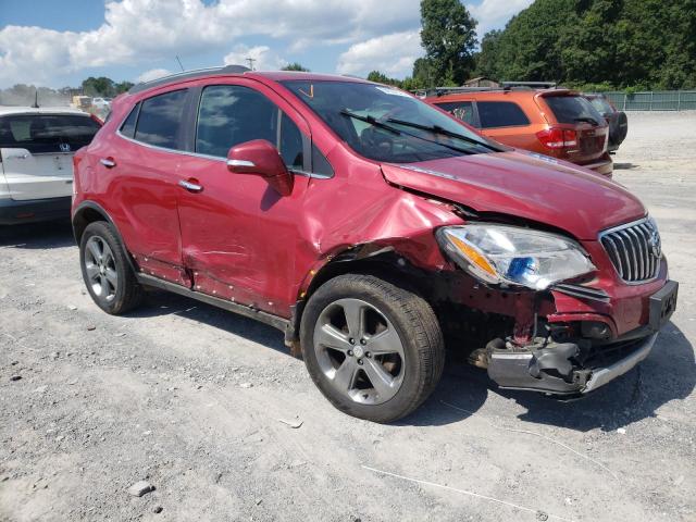 KL4CJFSB7EB677354 - 2014 BUICK ENCORE CONVENIENCE Qara foto 4