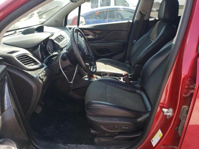 KL4CJFSB7EB677354 - 2014 BUICK ENCORE CONVENIENCE Qara foto 7