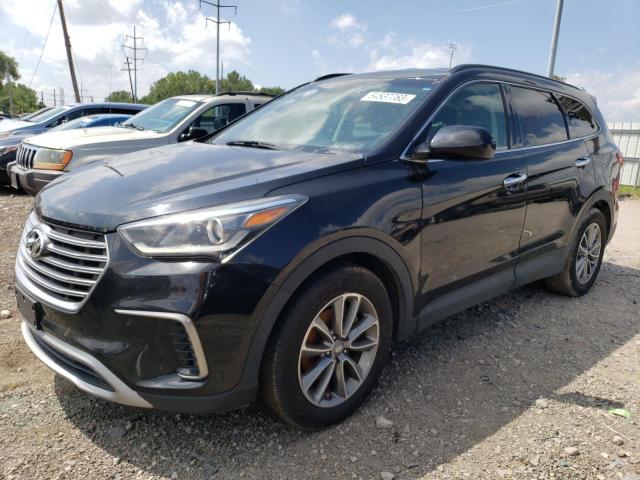 2017 HYUNDAI SANTA FE SE, 