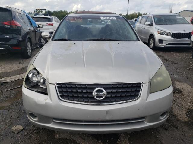 1N4AL11E26N325665 - 2006 NISSAN ALTIMA S SILVER photo 5