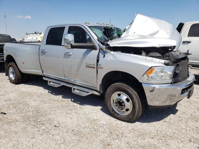 3C63RRGL8JG361312 - 2018 RAM 3500 ST SILVER photo 4