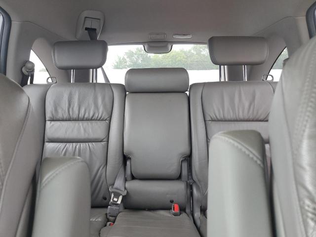 JHLRE48719C024100 - 2009 HONDA CR-V EXL Silber Foto 10