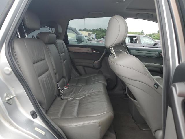 JHLRE48719C024100 - 2009 HONDA CR-V EXL Silber Foto 11