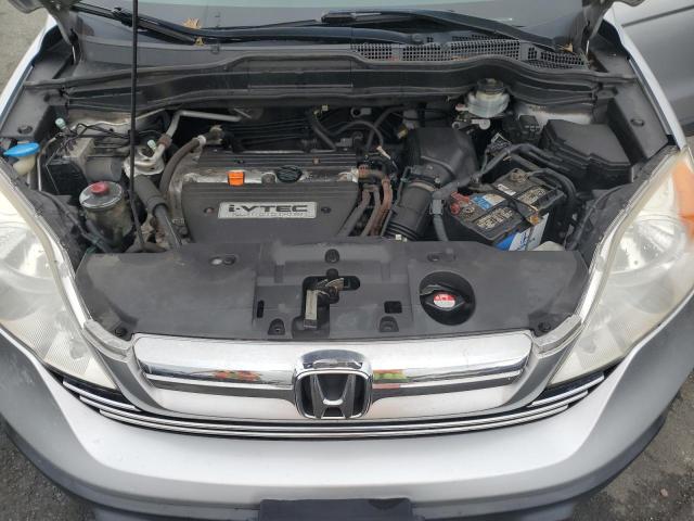 JHLRE48719C024100 - 2009 HONDA CR-V EXL Silber Foto 12