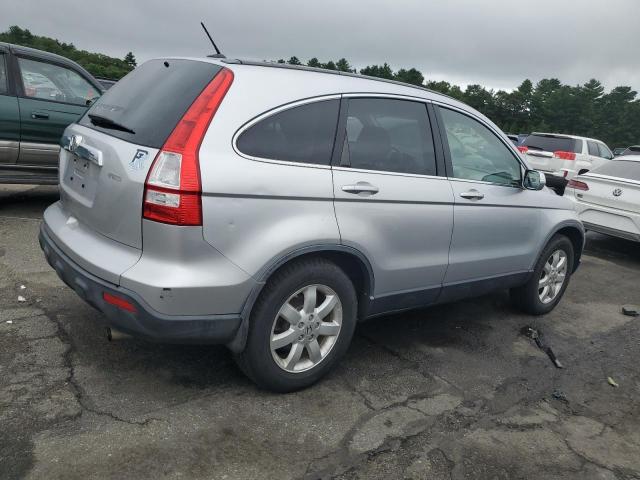 JHLRE48719C024100 - 2009 HONDA CR-V EXL Silber Foto 3