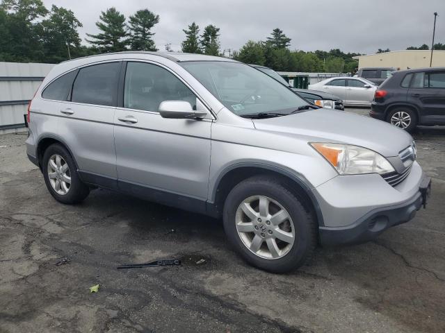 JHLRE48719C024100 - 2009 HONDA CR-V EXL Silber Foto 4