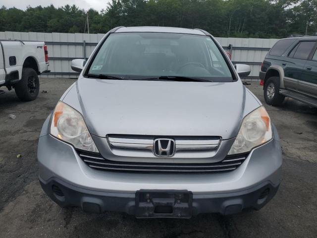 JHLRE48719C024100 - 2009 HONDA CR-V EXL Silber Foto 5
