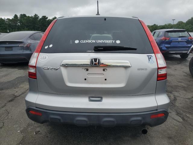 JHLRE48719C024100 - 2009 HONDA CR-V EXL Silber Foto 6