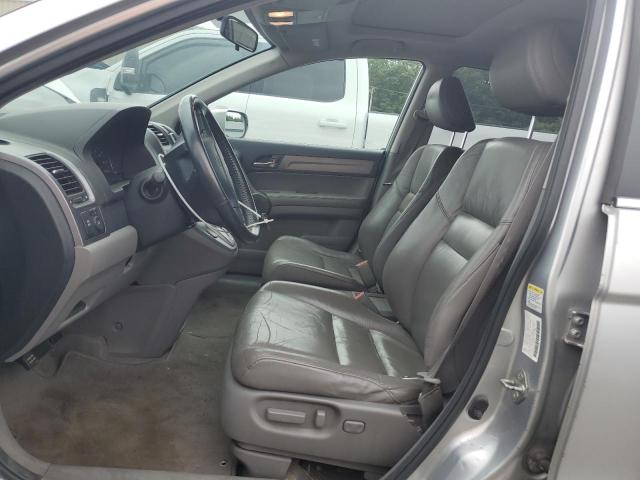 JHLRE48719C024100 - 2009 HONDA CR-V EXL Silber Foto 7